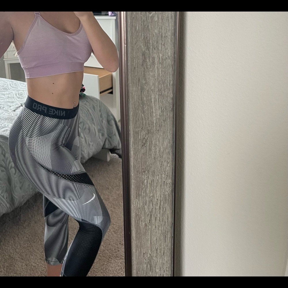 Leggings half-length